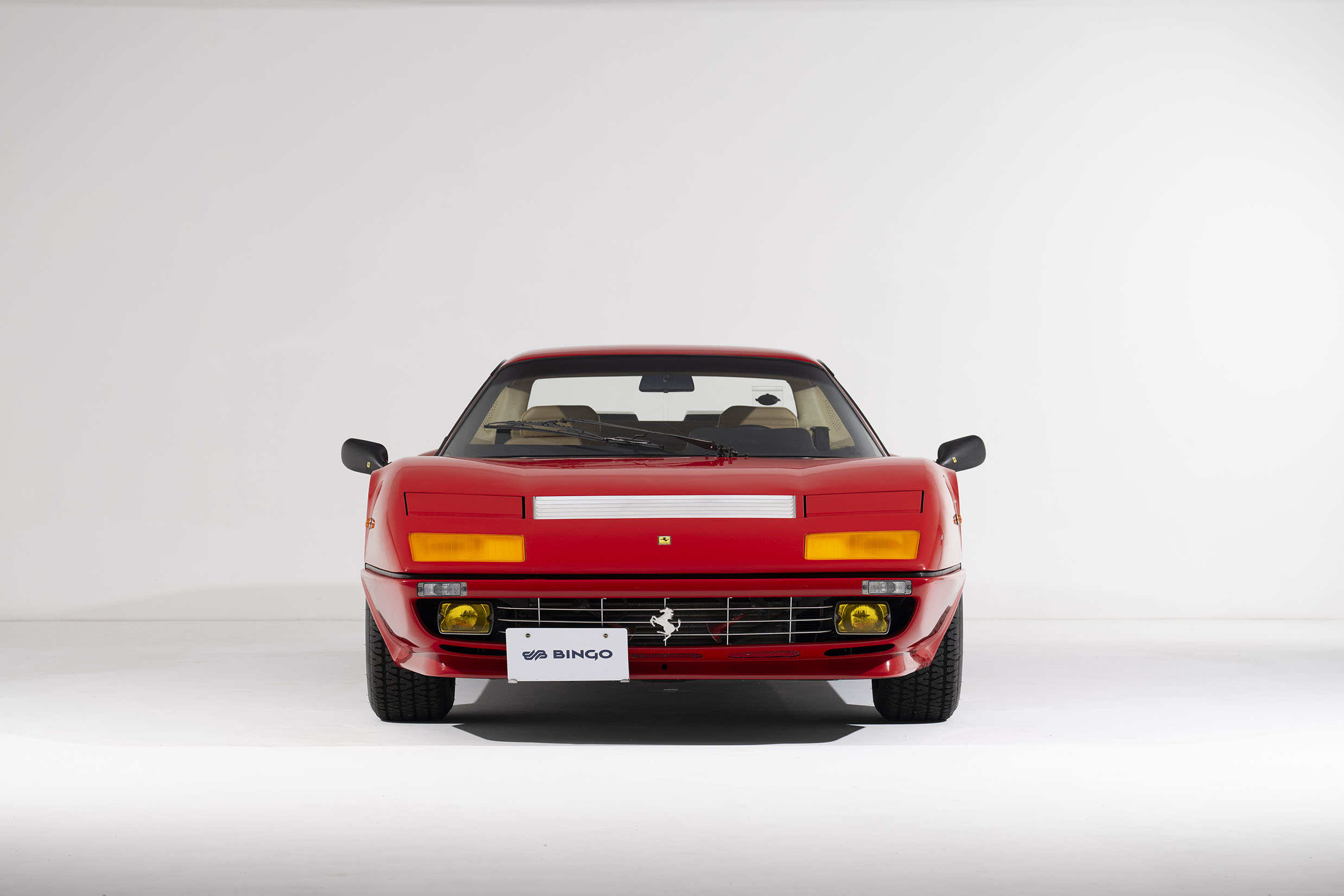 1984 Ferrari 512BBi