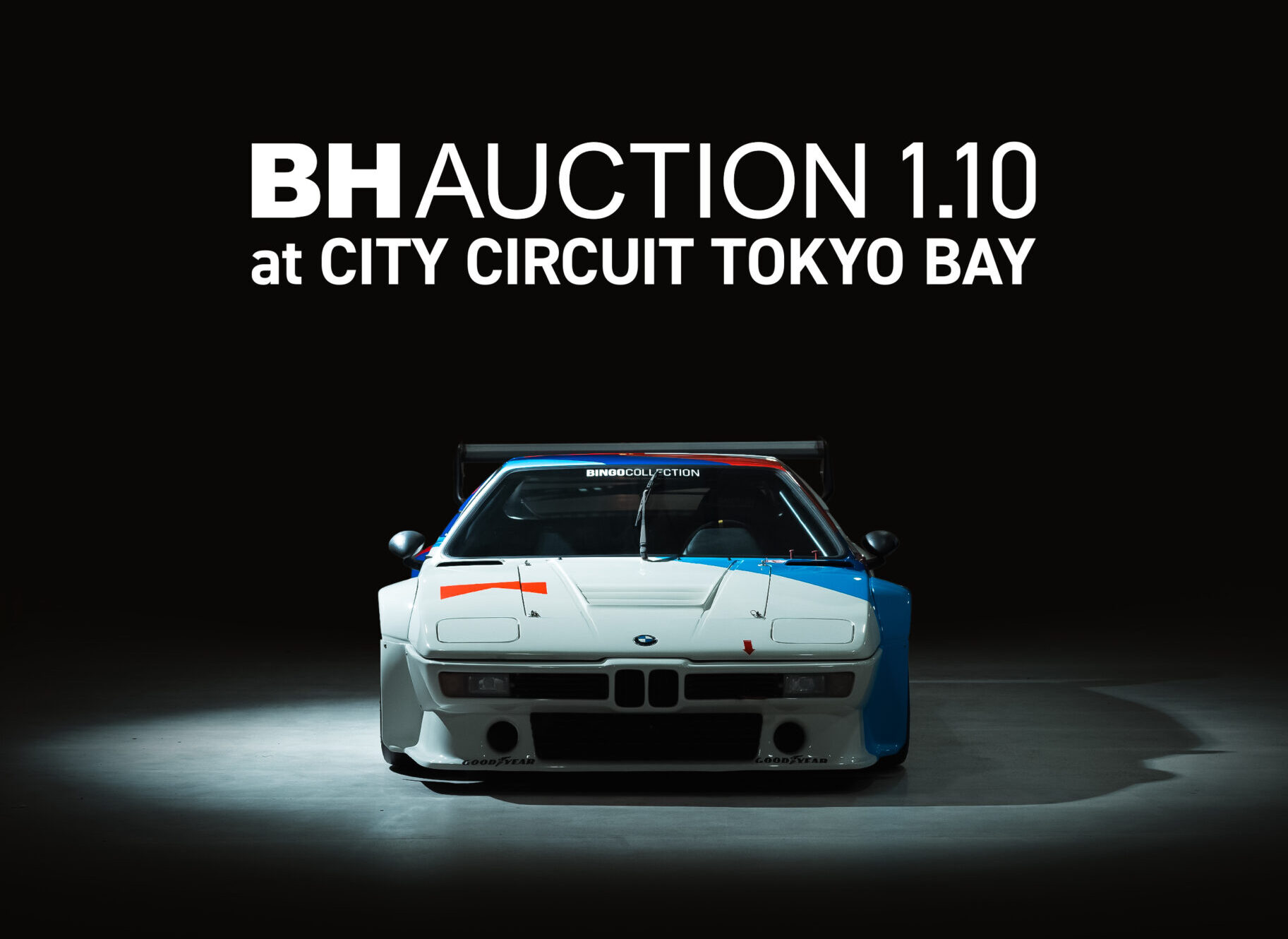 Automotive icons to head under the hammer in Japan at first BH Auction event of 2026