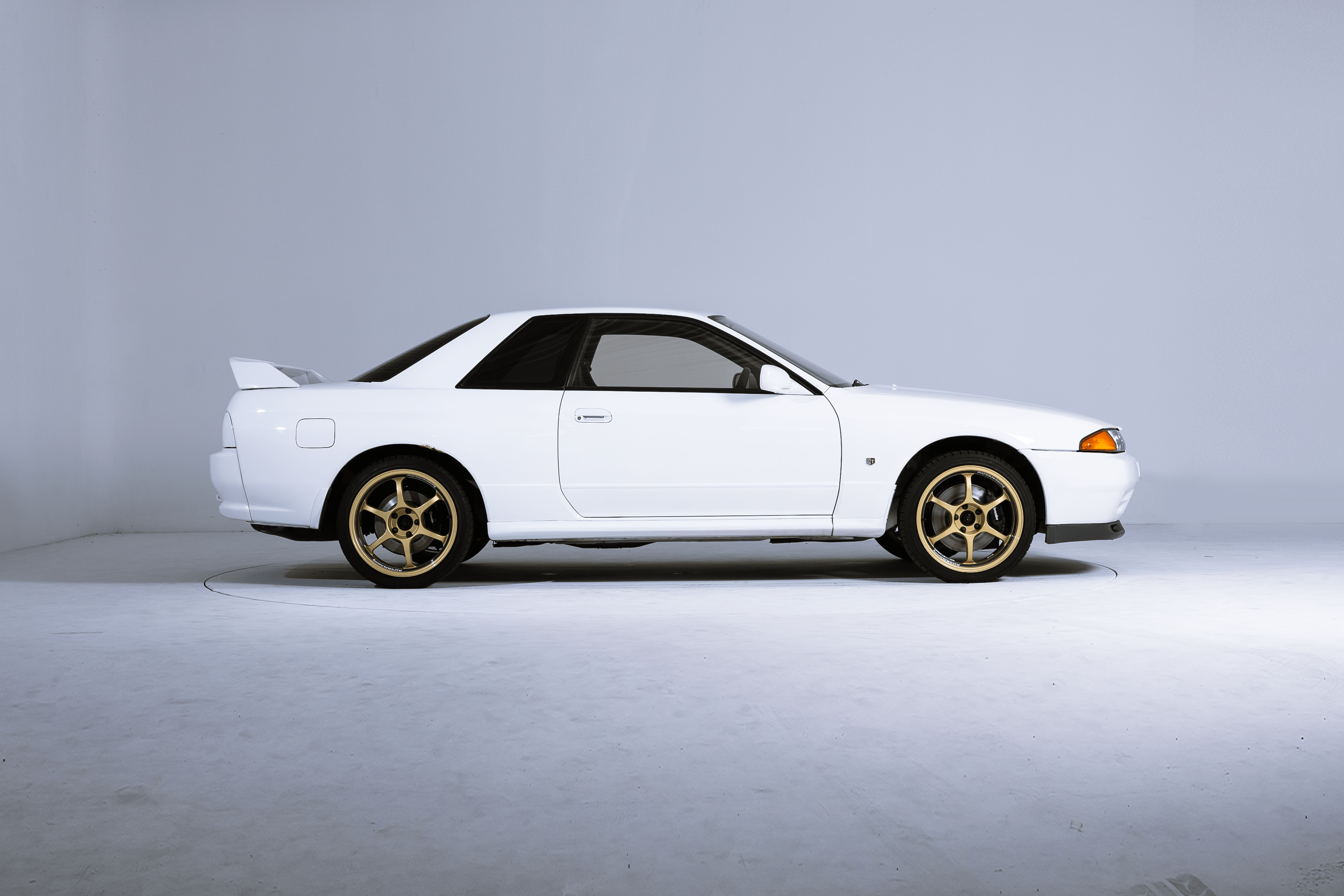 1993 Nissan R32 Skyline GT-R V-SPEC N1