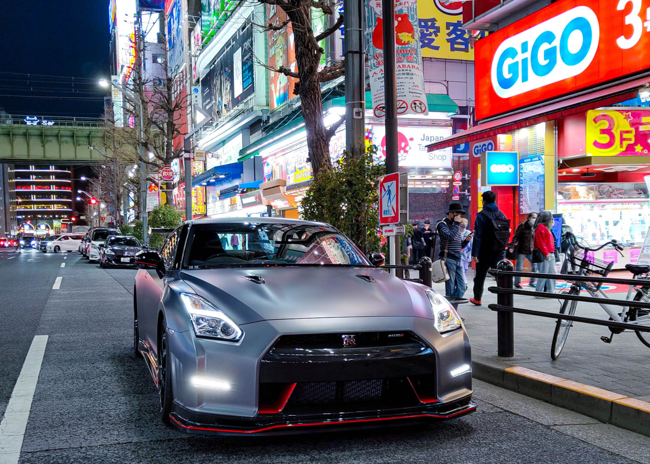 The BINGO Guide to Tokyo’s Car Scene