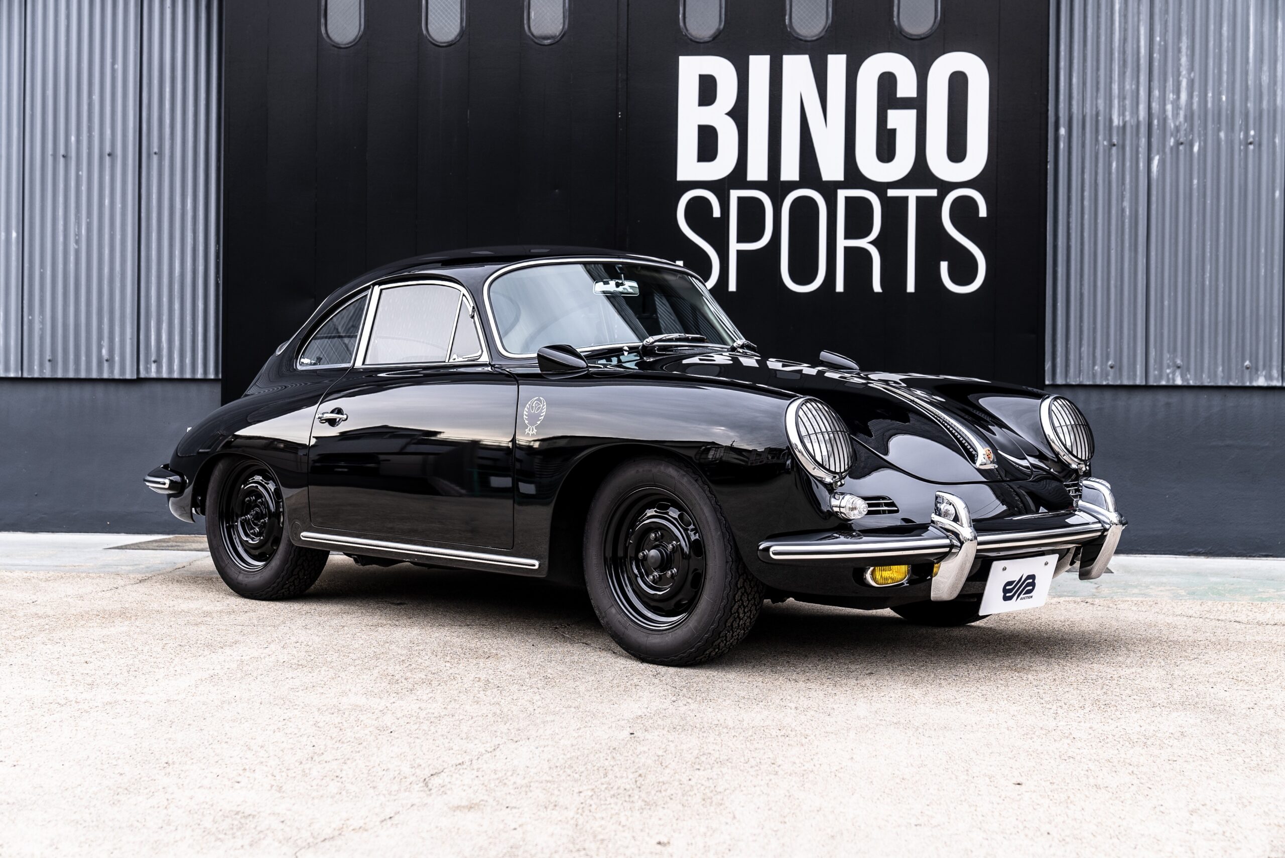 1965 Porsche 356 SC Coupe