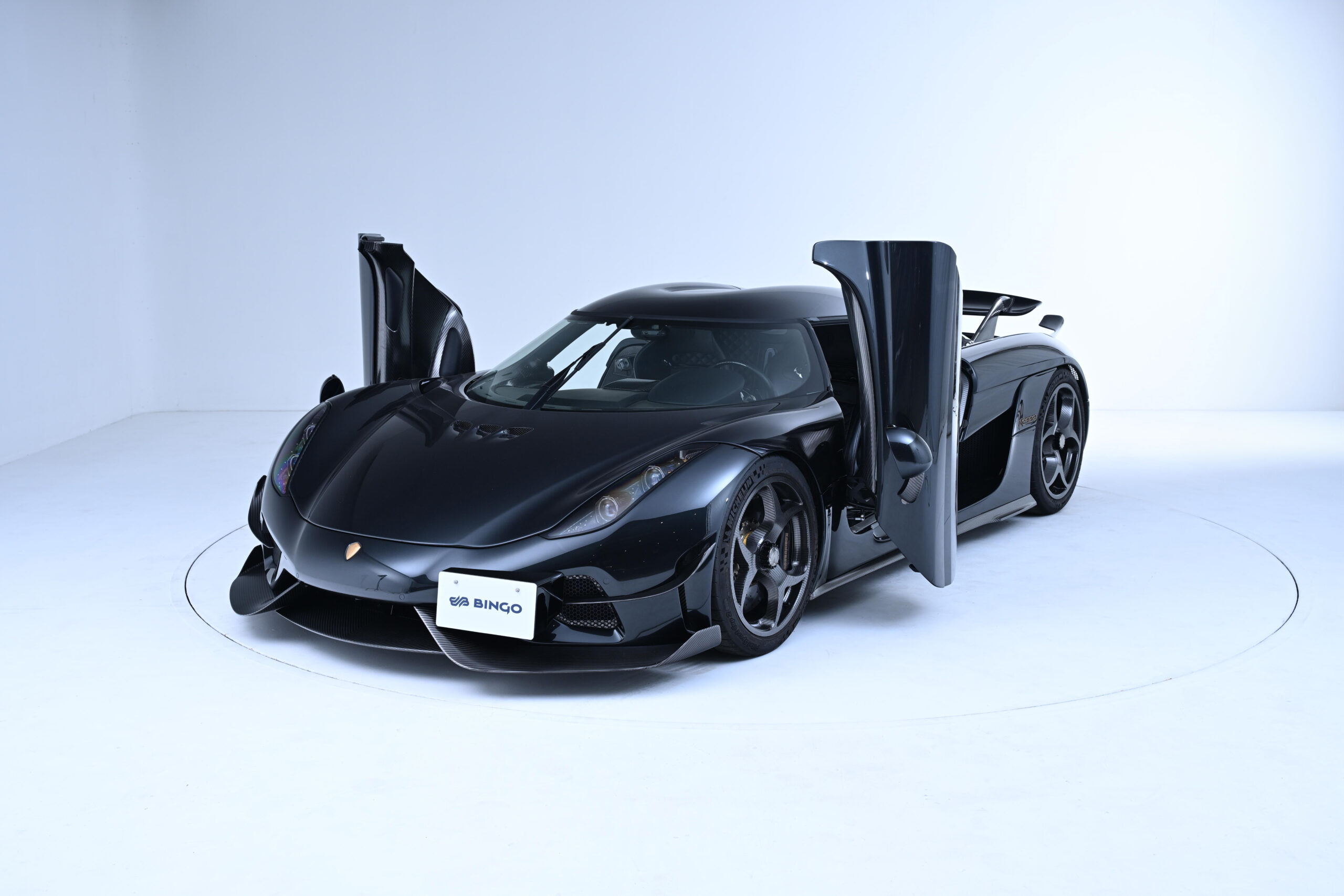 2021 Koenigsegg Regera