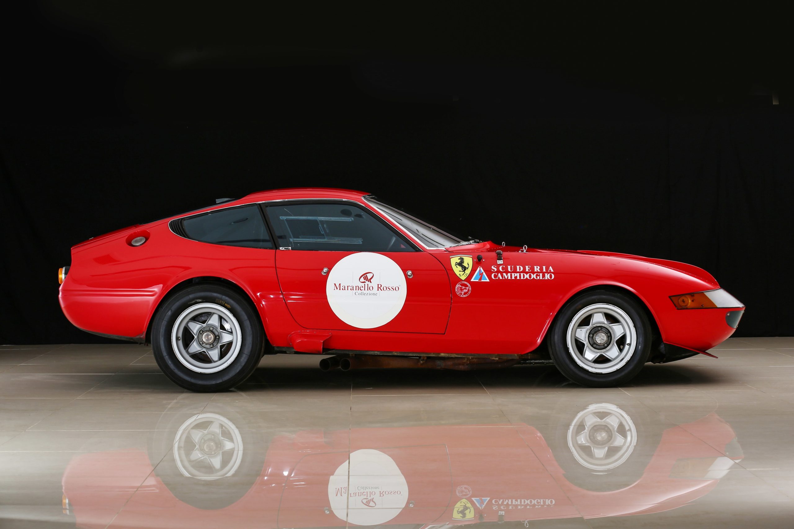 1969 Ferrari 365 GTB/4 Daytona Competizione Conversion