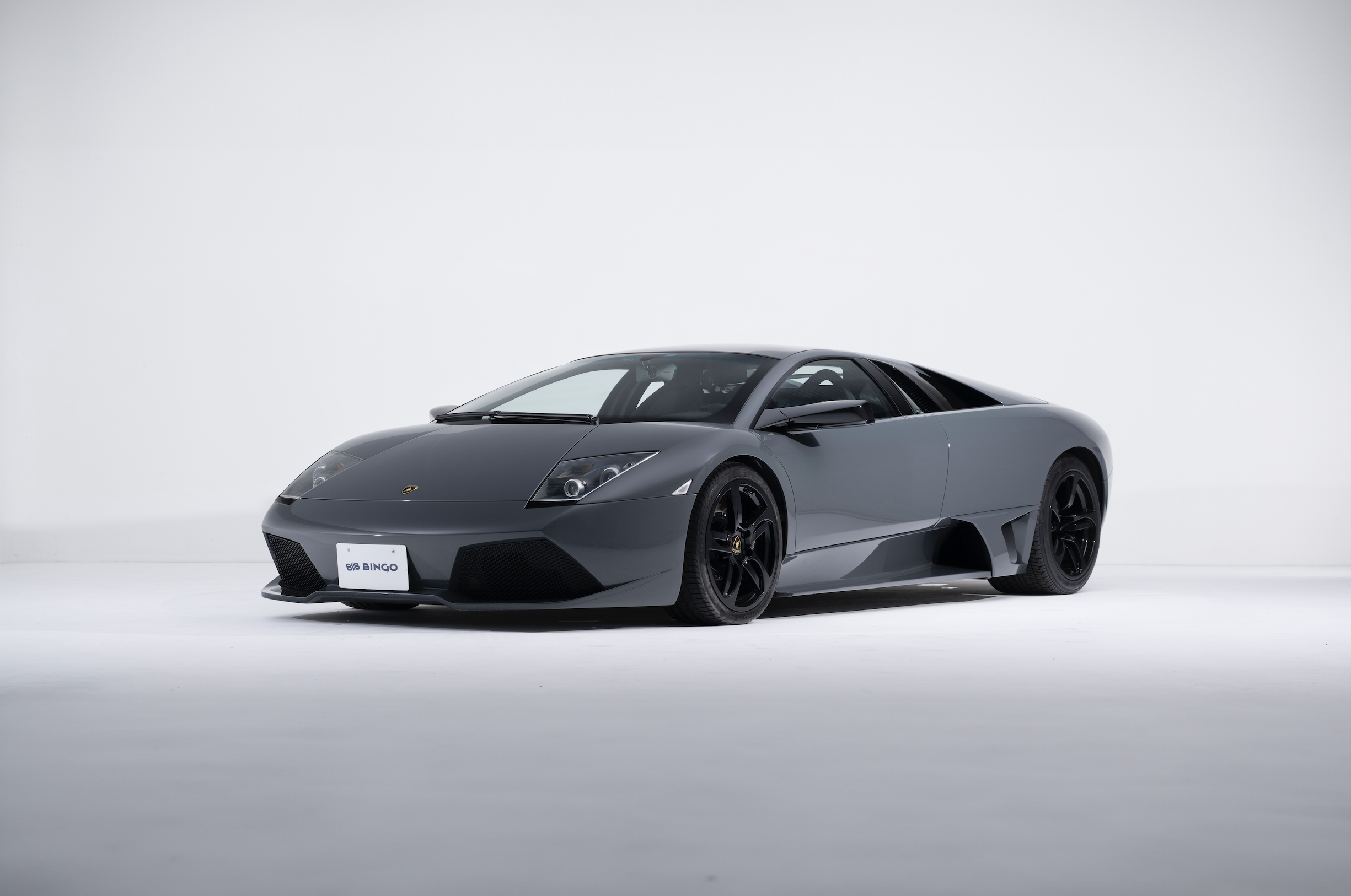 2007 Lamborghini Murciélago LP640 – MT