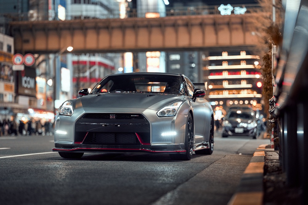 2015 Nissan R35 GT-R NISMO N Attack Package A Kit