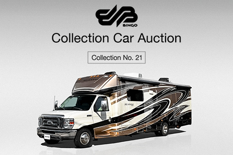 Collection Car Auction – No.21